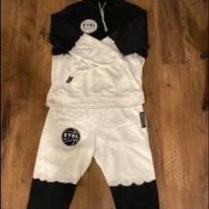 2021 EYBL Sweatsuit